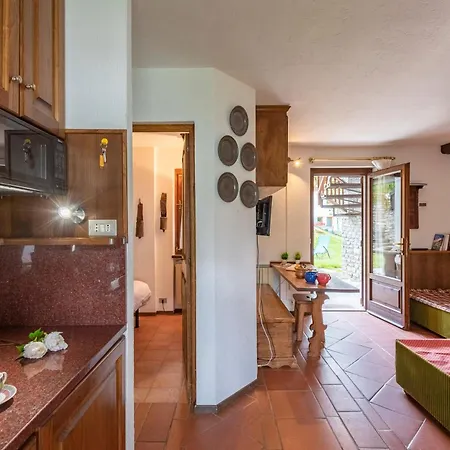 Flat With Garden In Courmayeur - Happy Rentals Exterior photo