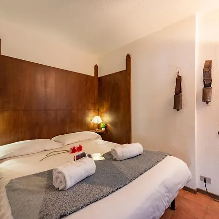 Flat With Garden In Courmayeur - Happy Rentals Exterior photo
