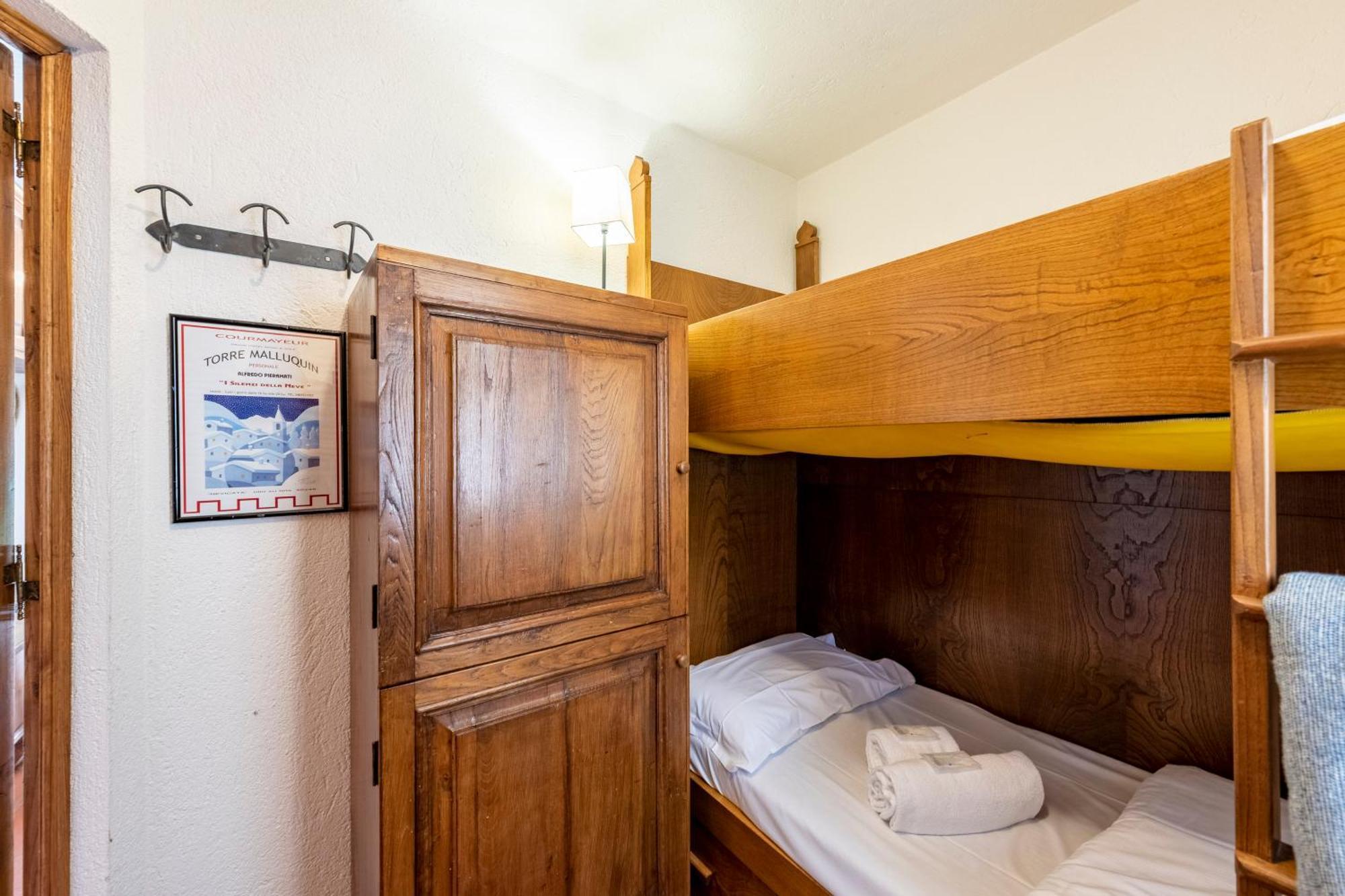 Flat With Garden In - Happy Courmayeur